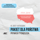 Pakiet dla państwa Prymasa Tysiąclecia 1918-2018. Stulecie odzyskania przez Polskę Niepodległości