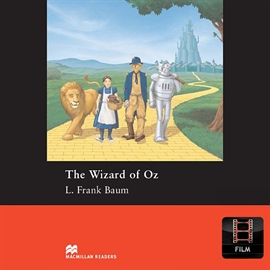 Audiobook The Wizard of Oz  - autor Lyman Frank Baum  