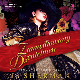 Audiobook Zamaskowany dżentelmen  - autor L. Sherman   - czyta zespół aktorów
