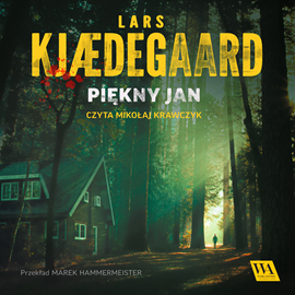 Audiobook Piękny Jan  - autor Lars Kjædegaard   - czyta Mikołaj Krawczyk