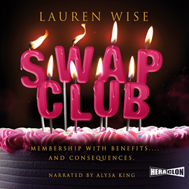 Audiobook Swap Club  - autor Lauren Wise   - czyta Alysa King