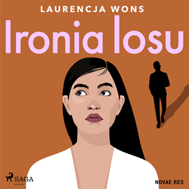 Audiobook Ironia losu  - autor Laurencja Wons   - czyta Agnieszka Baranowska