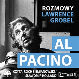 Audiobook Al Pacino Rozmowy  - autor Lawrence Grobel   - czyta zespół aktorów