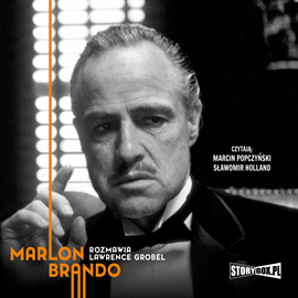 Audiobook Brando. Rozmowy  - autor Lawrence Grobel   - czyta zespół aktorów
