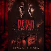 Audiobook Devin  - autor Lena M. Bielska   - czyta zespół aktorów