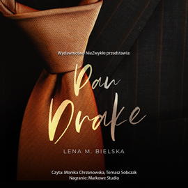 Audiobook Pan Drake  - autor Lena M. Bielska   - czyta zespół aktorów