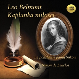 Audiobook Kapłanka miłości  - autor Leo Belmont   - czyta Joanna Lissner