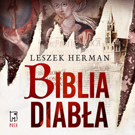 Audiobook Biblia diabła  - autor Leszek Herman   - czyta Maciej Motylski