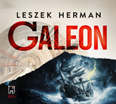 Audiobook Galeon  - autor Leszek Herman   - czyta Maciej Motylski