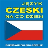 Audiobook Język czeski na co dzień  