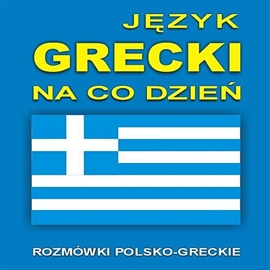Audiobook Język grecki na co dzień  