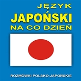Audiobook Język japoński na co dzień  