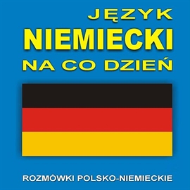 Audiobook Język niemiecki na co dzień  