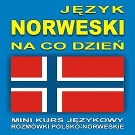 Audiobook Język norweski na co dzień  