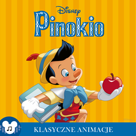 Audiobook Pinokio  - autor Lily Murray   - czyta Damian Kulec