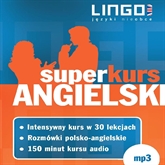 Audiobook Angielski. Superkurs  - autor Lingo  