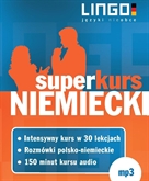 Audiobook Niemiecki. Superkurs  - autor Lingo  