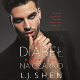 Audiobook Diabeł ubiera się na czarno  - autor L.J. Shen   - czyta zespół aktorów