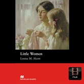 Audiobook Little Women  - autor Louisa M. Alcott  