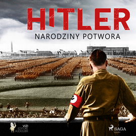 Audiobook Hitler  - autor Lucas Hugo Pavetto   - czyta Tomasz Ignaczak
