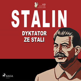 Audiobook Stalin  - autor Lucas Hugo Pavetto   - czyta Tomasz Ignaczak