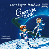 Audiobook George i niezniszczalny kod  - autor Lucy Hawking;Stephen Hawking   - czyta Krzysztof Plewako-Szczerbiński