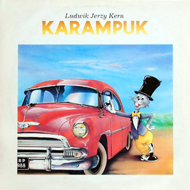 Audiobook Karampuk  - autor Ludwik Jerzy Kern   - czyta zespół lektorów