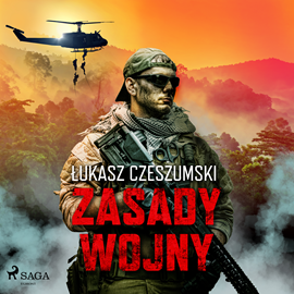 Audiobook Zasady wojny  - autor Łukasz Czeszumski   - czyta Tomasz Ignaczak