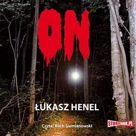 Audiobook On  - autor Łukasz Henel   - czyta Leszek Filipowicz