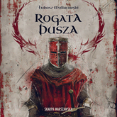Audiobook Rogata dusza  - autor Łukasz Malinowski   - czyta Sebastian Konrad