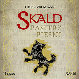 Audiobook Skald IV: Pasterz pieśni  - autor Łukasz Malinowski   - czyta Jarosław Rodzaj