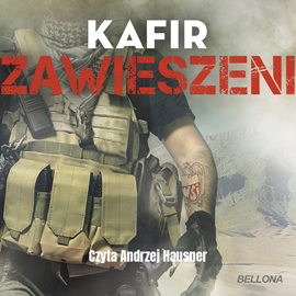 Audiobook Zawieszeni  - autor Łukasz Maziewski;Kafir   - czyta Andrzej Hausner