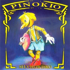 Audiobook Pinokio  - autor Maciej Staropolski   - czyta zespół lektorów