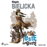 Audiobook JestĘ magistrĘ  - autor Magda Bielicka   - czyta Mateusz Drozda