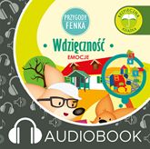 Audiobook Przygody Fenka. Wdzięczność  - autor Magdalena Gruca   - czyta Joanna Korpiela-Jatkowska