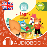 Audiobook The Adventures of Fenek. Anger  - autor Magdalena Gruca   - czyta Claire Glover