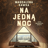 Audiobook Na jedną noc  - autor Magdalena Kawka   - czyta Małgorzata Gołota
