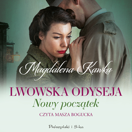 Audiobook Nowy początek  - autor Magdalena Kawka   - czyta Masza Bogucka