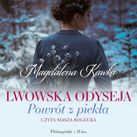 Audiobook Powrót z piekła  - autor Magdalena Kawka   - czyta Masza Bogucka