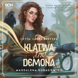 Magdalena Kubasiewicz - Klątwa dla demona (2023)