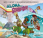 Audiobook Scooby-Doo! Aloha  - autor Magdalena Mickiewicz   - czyta Łukasz Lewandowski