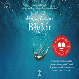Audiobook Błękit  - autor Maja Lunde   - czyta zespół aktorów