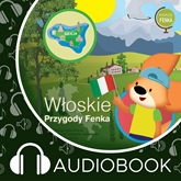 Audiobook Podróże Fenka. Włoskie przygody Fenka  - autor Małgorzata Górna   - czyta Joanna Korpiela-Jatkowska