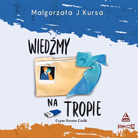 Audiobook Wiedźmy na tropie  - autor Małgorzata J. Kursa   - czyta Donata Cieślik