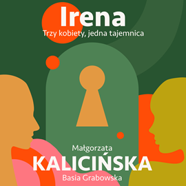 Audiobook Irena  - autor Małgorzata Kalicińska;Basia Grabowska   - czyta zespół aktorów