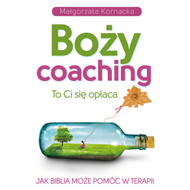 Audiobook Boży coaching  - autor Małgorzata Kornacka   - czyta zespół aktorów