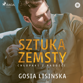 Audiobook Sztuka zemsty  - autor Małgorzata Lisińska   - czyta Artur Ziajkiewicz