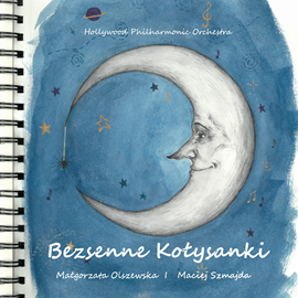 Audiobook Bezsenne kołysanki  - autor Małgorzata Olszewska;Maciej Szmajda   - czyta Małgorzata Olszewska