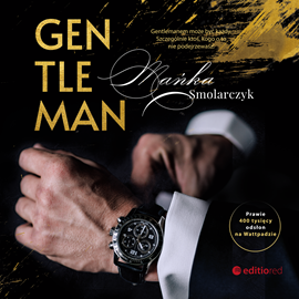 Audiobook Gentleman  - autor Mańka Smolarczyk   - czyta Agata Turkot