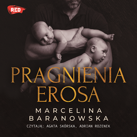 Audiobook Pragnienia Erosa  - autor Marcelina Baranowska   - czyta zespół aktorów